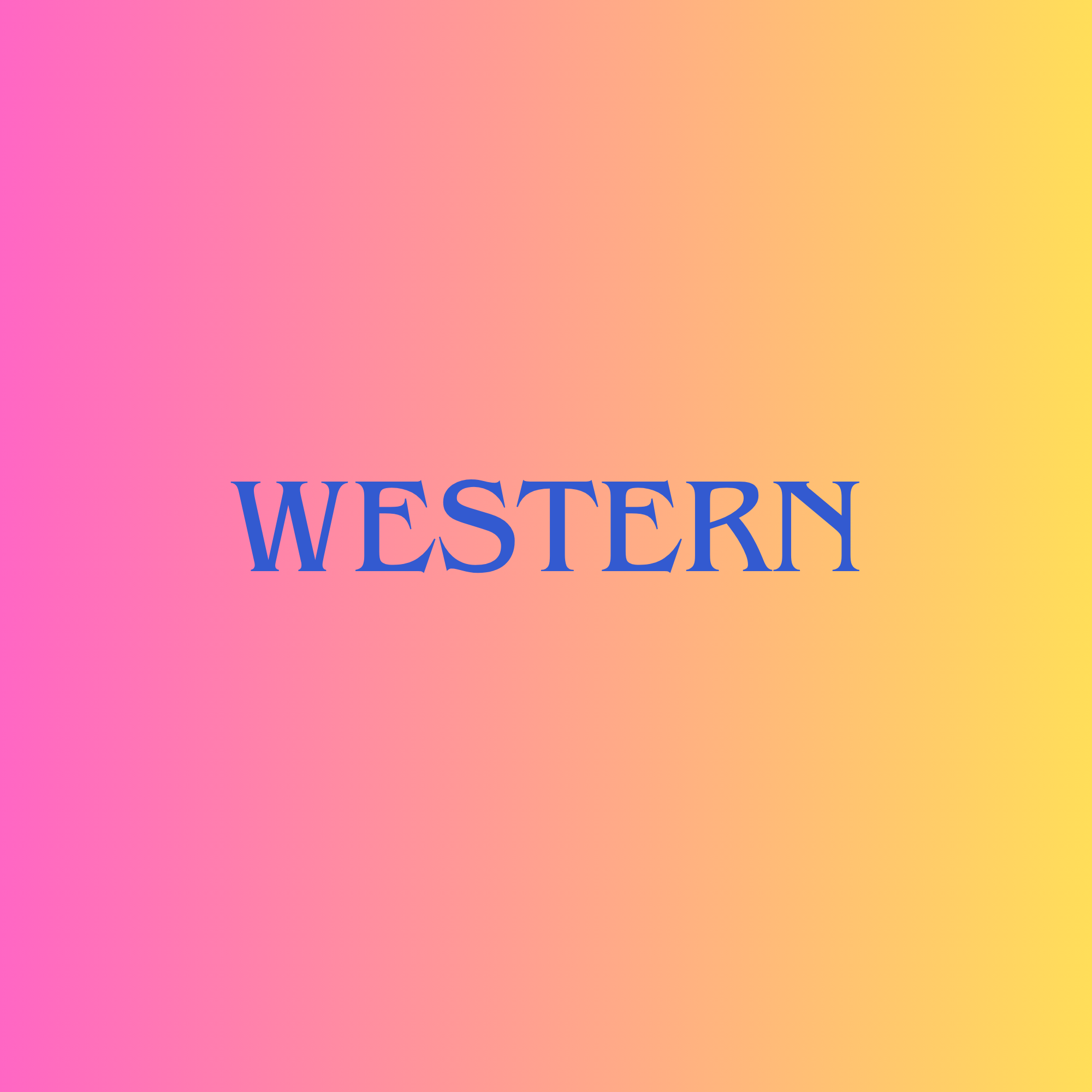 Western