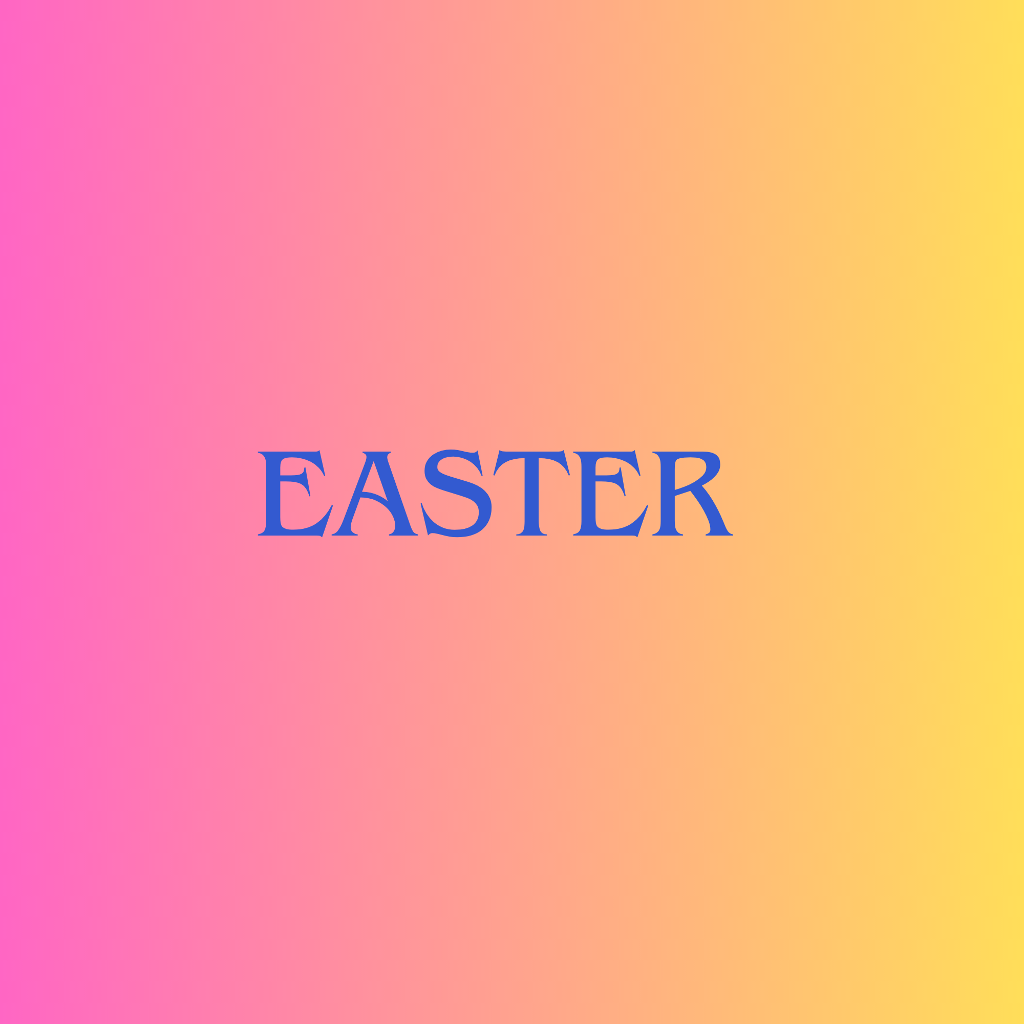 Easter