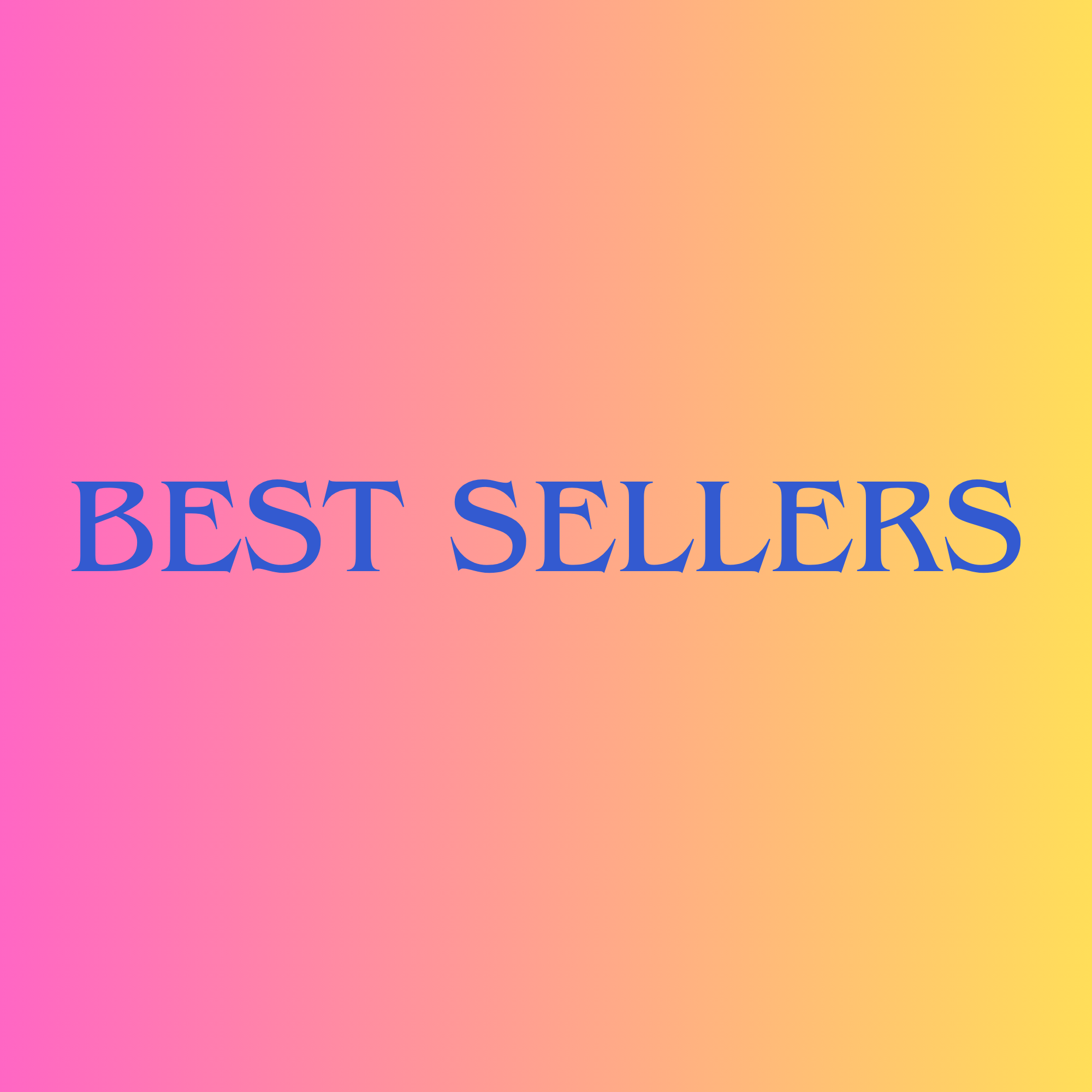 Best Sellers