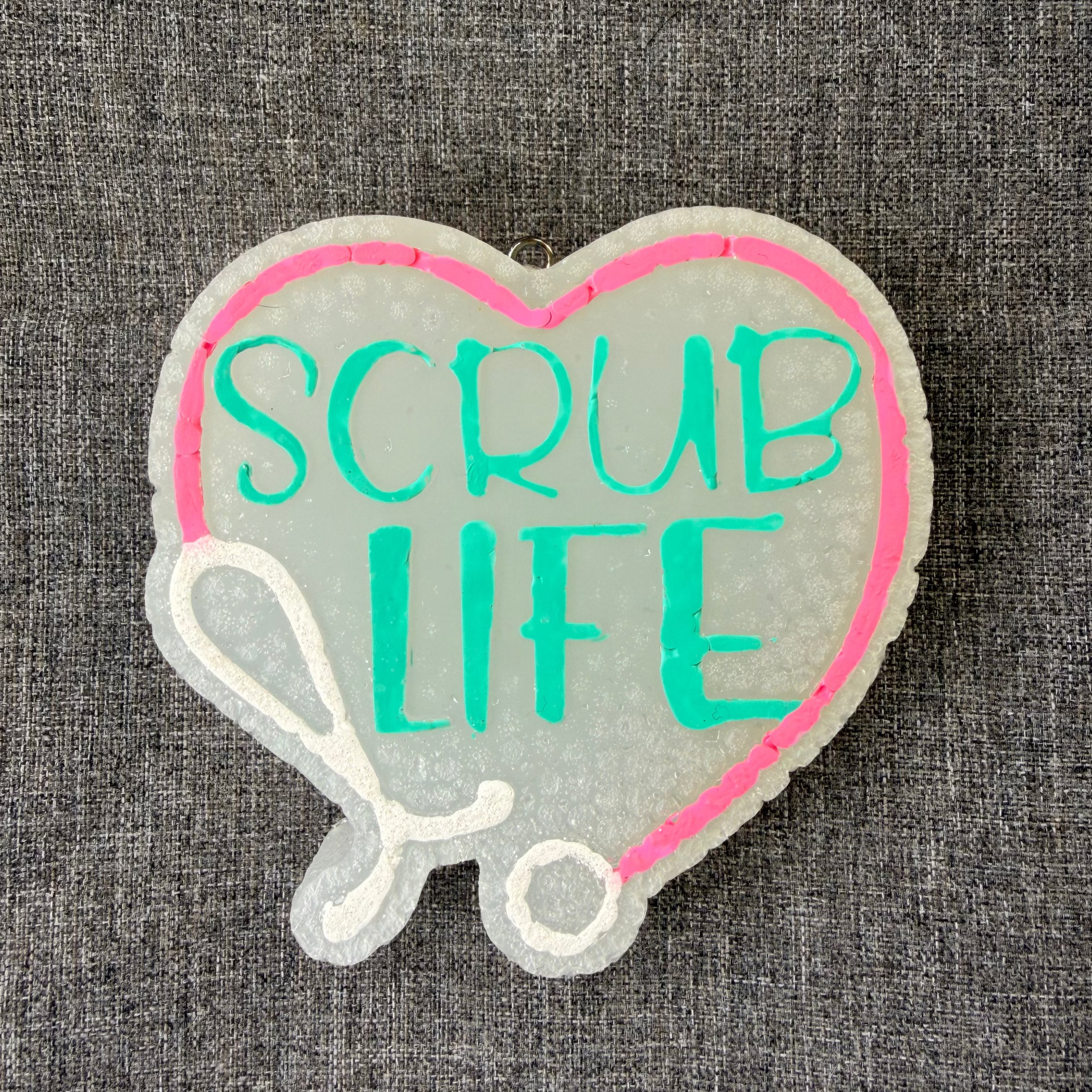 Scrub Life