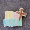 He is Risin