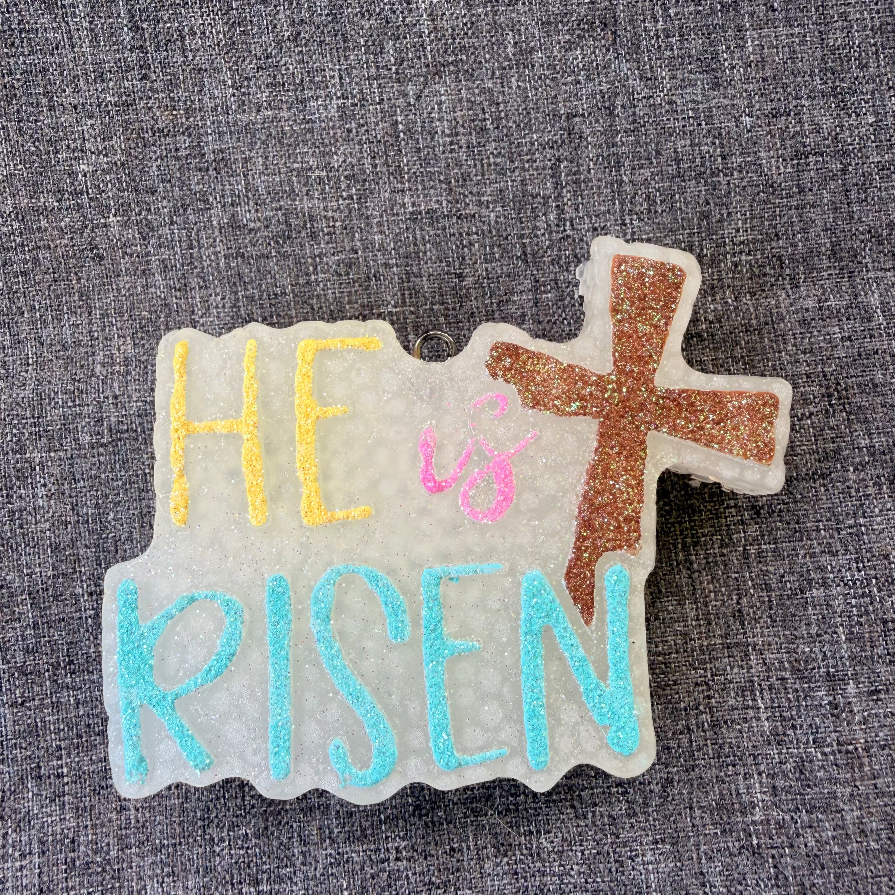 He is Risin