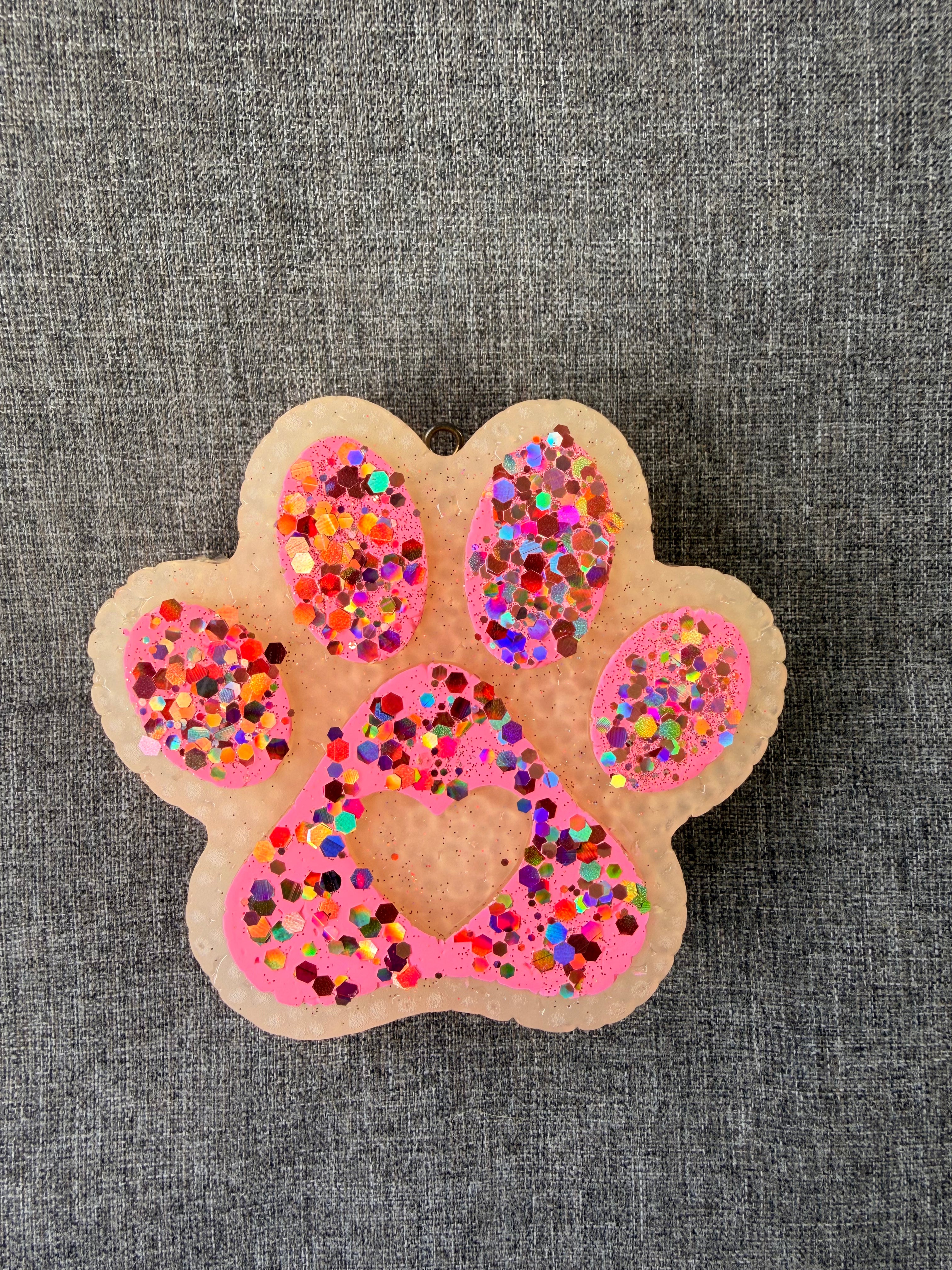 Dog Paw