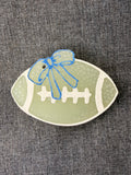 Football With a Bow