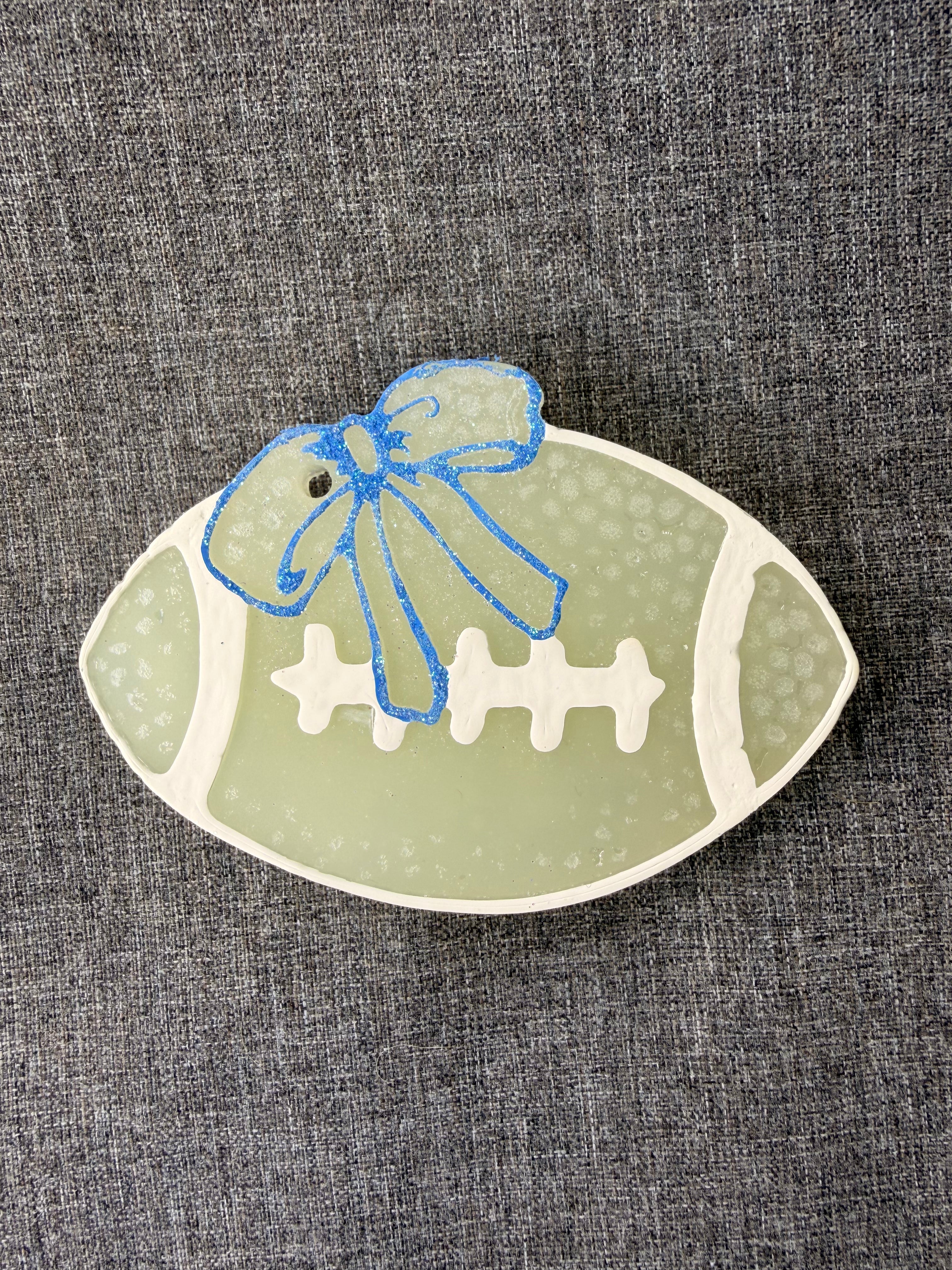 Football With a Bow